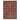 EXQUISITE RUGS ONE-OF-A-KIND Antique Weave Hand Knotted Brown Rug - 9'x12'