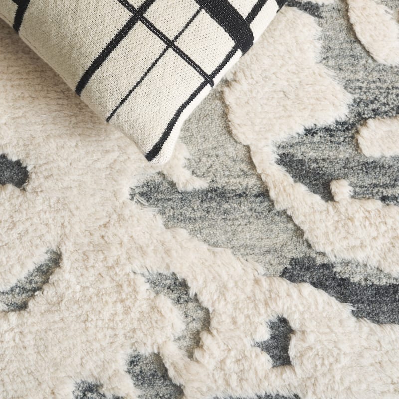 SAFAVIEH Handmade Casablanca Gail Wool Rug