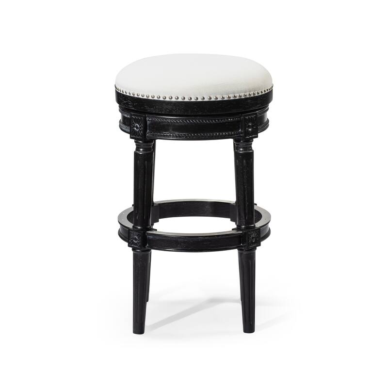 Maven Lane Pullman Backless Kitchen Stool
