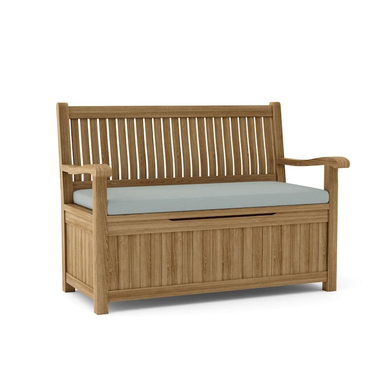 Del-Amo Storage Bench - Cast Mist