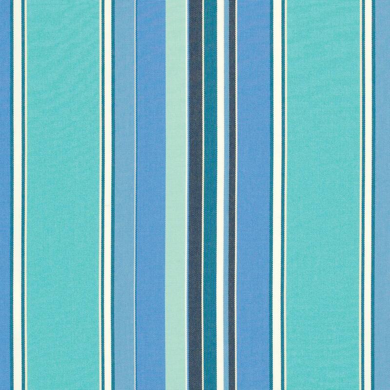 Sorra Home Sunbrella Outdoor Single Petite Flange Pillow Set of 2