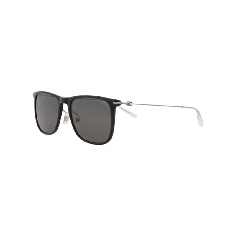 Montblanc Square-Frame Injection Sunglasses