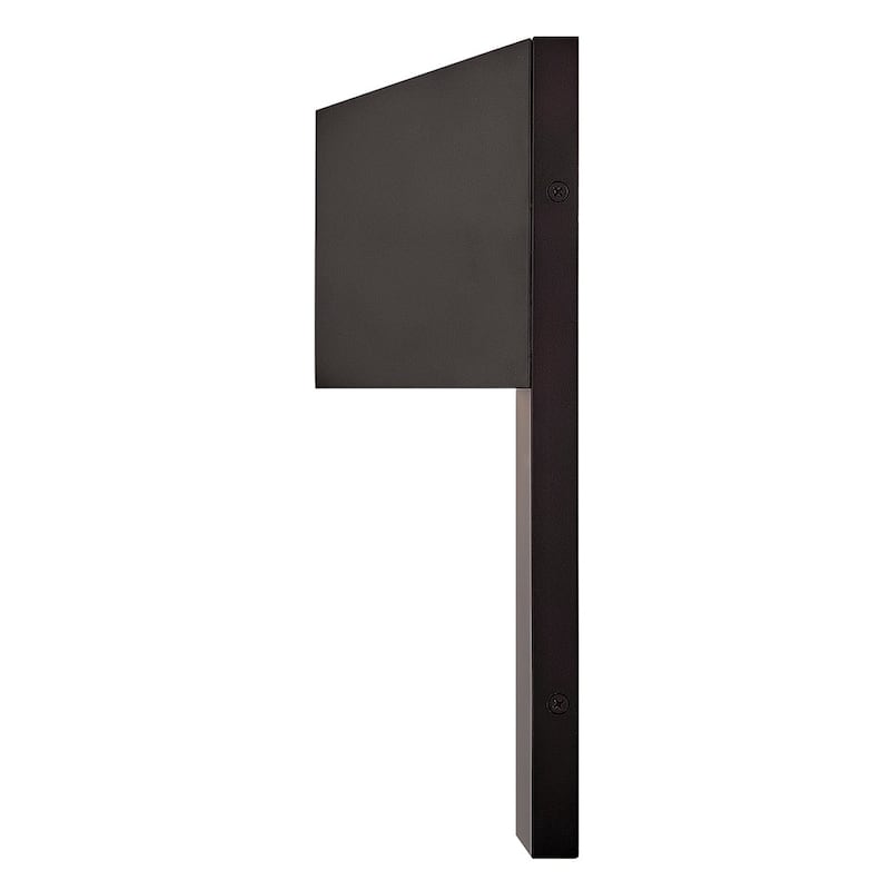 Hinkley Lighting 29000-LL Treva 12" Tall LED Outdoor Wall Sconce