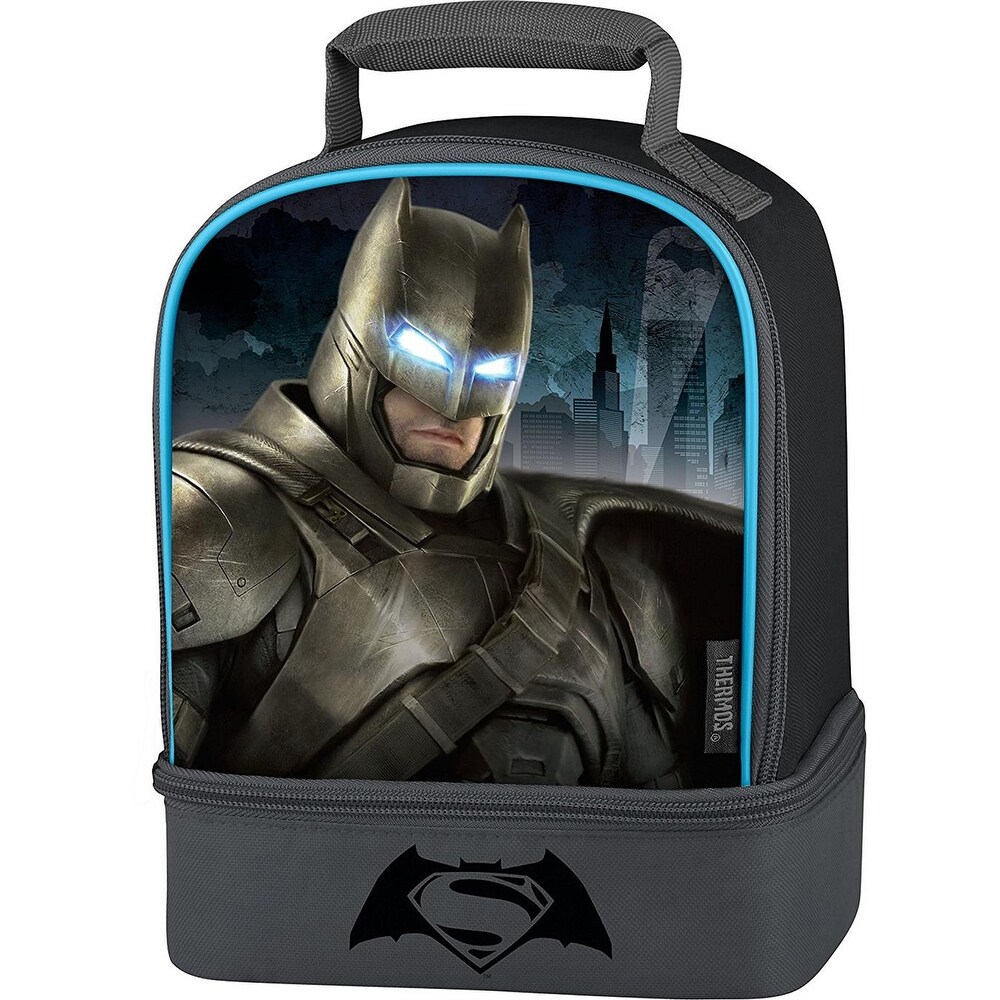 thermos batman lunch box