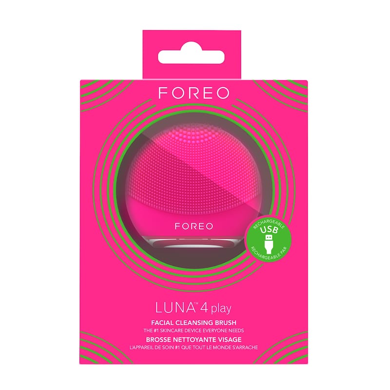 LUNA 4 Play Facial Cleansing Massager