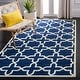 preview thumbnail 2 of 155, SAFAVIEH Handmade Chatham Clemma Modern Moroccan Wool Rug