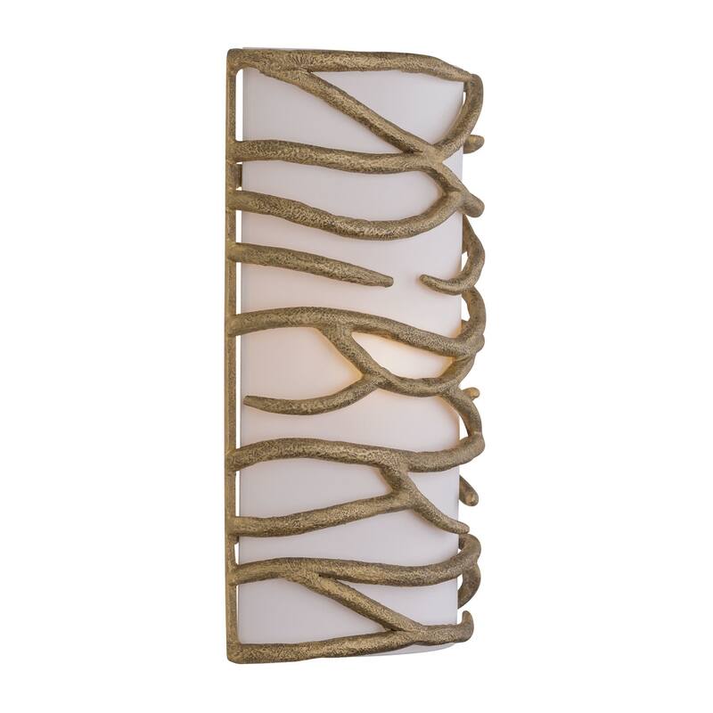 Minka Lavery 3712 Branch Reality 2 Light 16" Tall Wall Sconce with