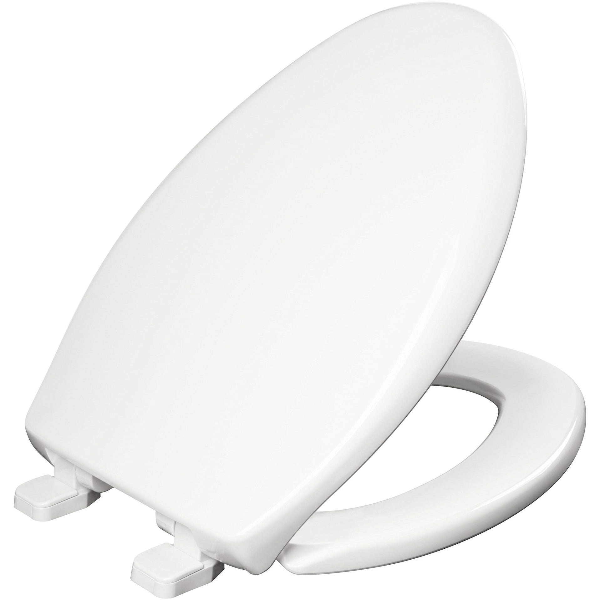 Bemis 1100E2 Kennan Elongated Closed-Front Toilet Seat (and Lid) with