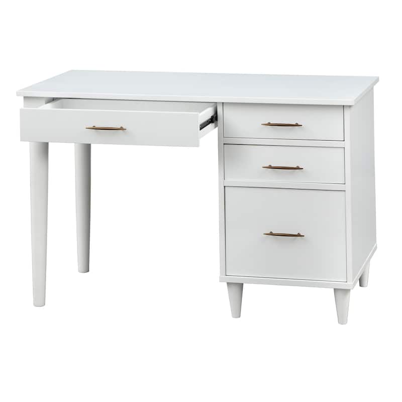Lifestorey Ana Mid-Century Modern Desk