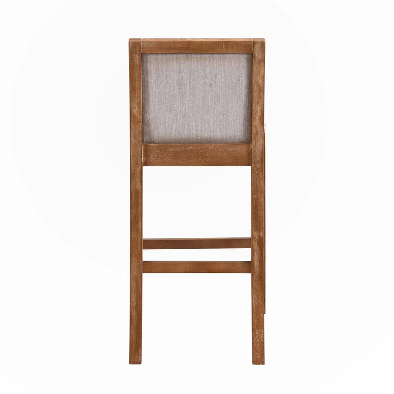 30.5 Inch Height Bar Stools set of 2
