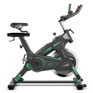 small footprint stationary bike