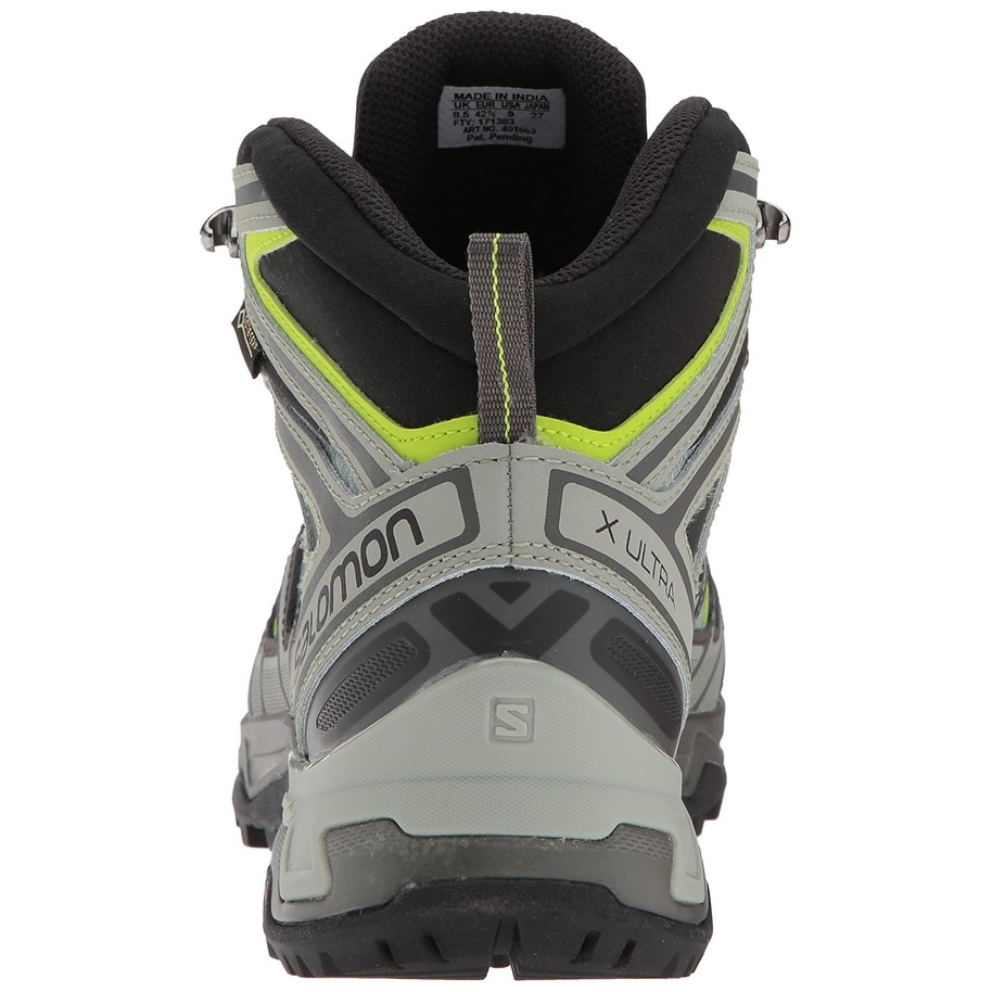 salomon pat pending