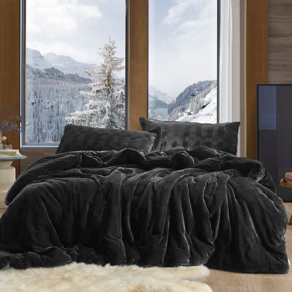 Better Than Anesthesia 2X - Coma Inducer® Oversized Comforter Set