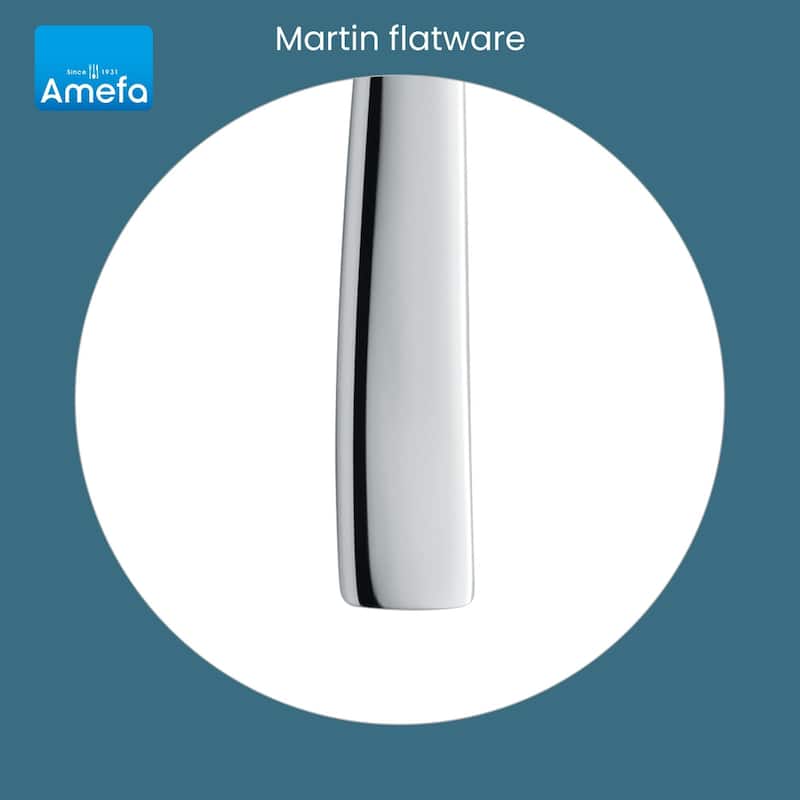 Amefa Martin 45 Piece Flatware Set