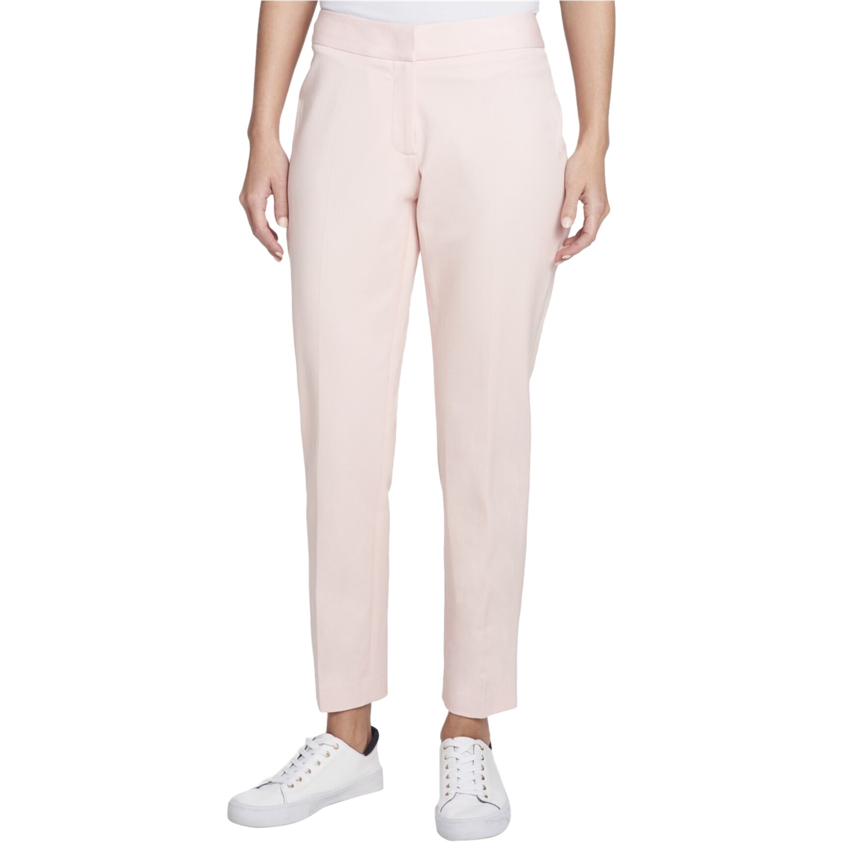 Tommy hilfiger casual trousers clearance