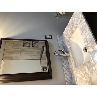 Shop Dawn Chrome Finished Single Lever Lavatory Faucet