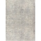 preview thumbnail 2 of 7, Livabliss Alder Machine Washable Global Striped Area Rug