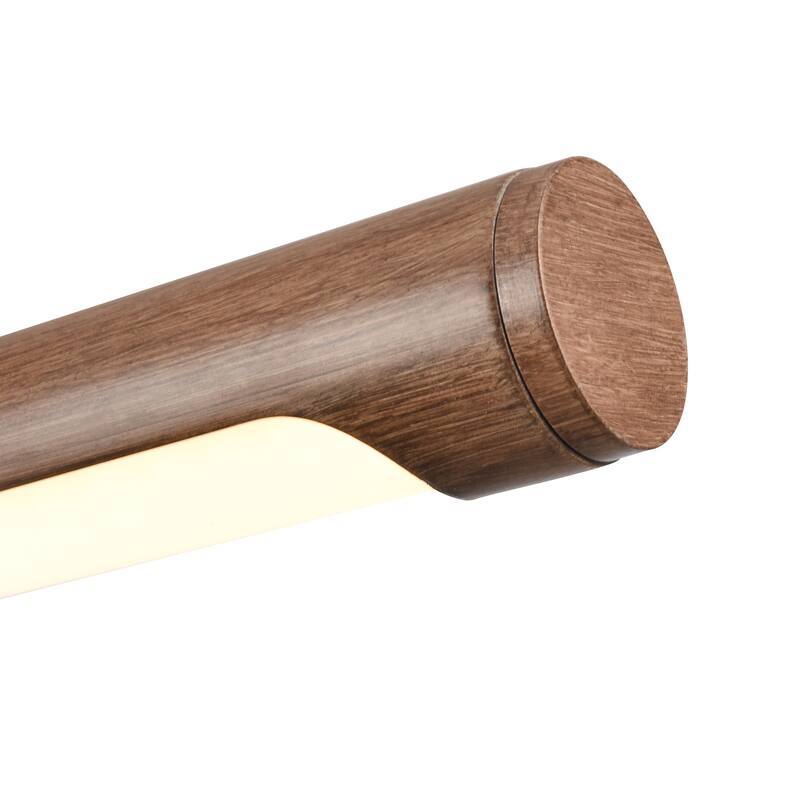 Elk Home Wyatt Matte Black Finish 1 Light Chandelier