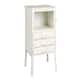 Option Distressed White