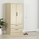 preview thumbnail 4 of 13, South Shore Acapella Armoire