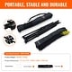 preview thumbnail 28 of 26, VEVOR Badminton Net, Height Adjustable Volleyball Net, 10ft Wide Foldable Pickleball Net, Portable Easy Setup Tennis Net Set.