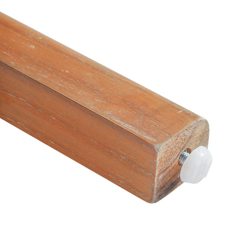 Retro Buffet Sideboard Cabinet with 4 Doors, 60" Wood Storage Cabinet with Shelf, Decorative Accent Credenza