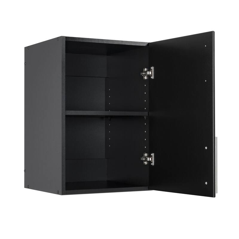 Prepac Elite 16-inch Stackable Wall Cabinet, Multiple Finishes - 16 Inch - 16 Inch
