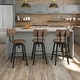 preview thumbnail 58 of 58, Amisco Woodland Adjustable Stool
