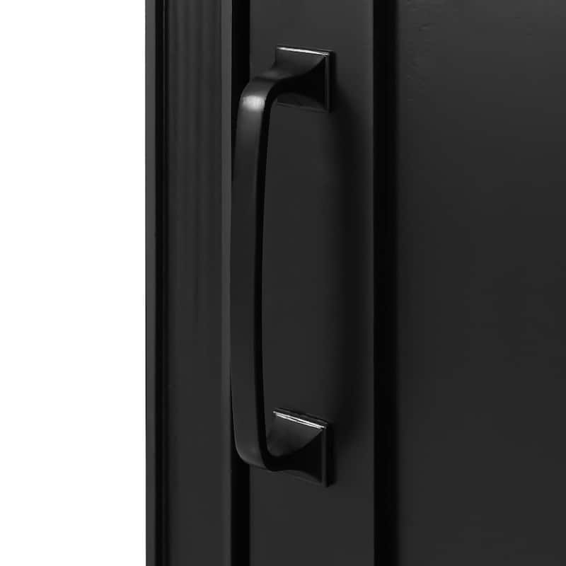 Roomfitters 20" Bathroom Vanity with Ceramic Sink, Soft-Close Door, Adjustable U-Shaped Shelf and Door Rack