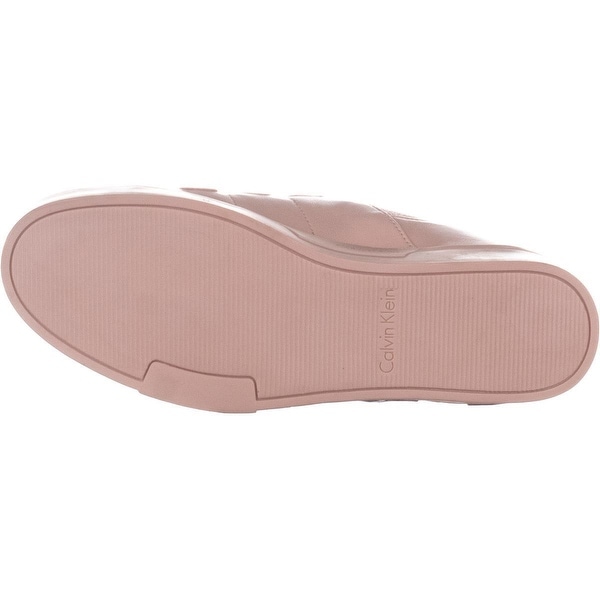 calvin klein women's irah sneaker