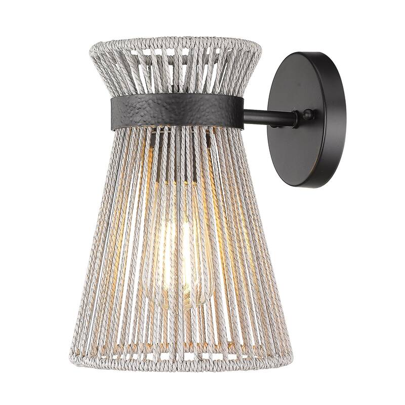 Golden Lighting Avon 11" Tall Wall Sconce