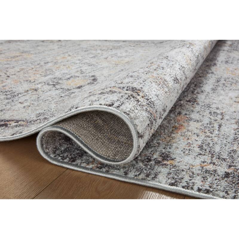 Alexander Home Marilyn Botanical Oriental Area Rug