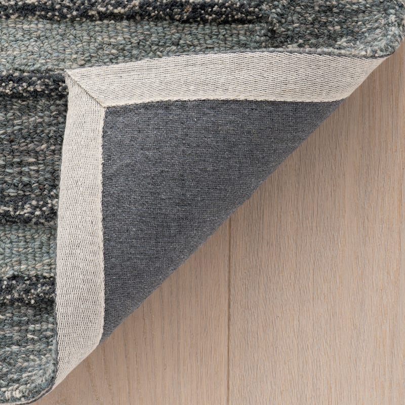 Nuloom Odette Marais Striped Wool Rug