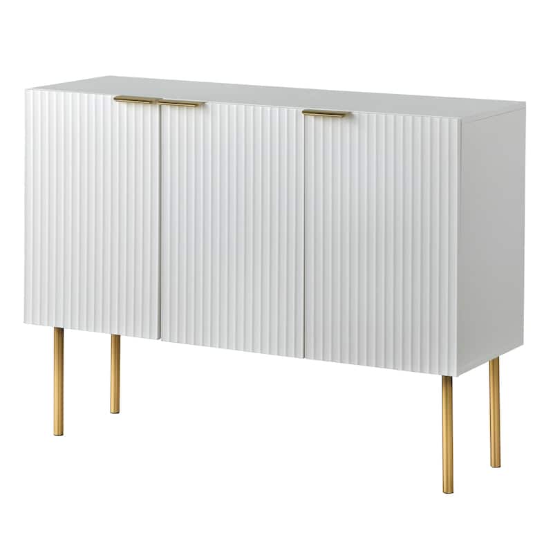 Lifestorey Valen Channel Front Sideboard