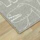 Mod-Tod Parker Dinosaur Kids Area Rug