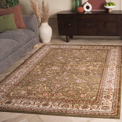 SAFAVIEH Lyndhurst Jausma Traditional Oriental Rug