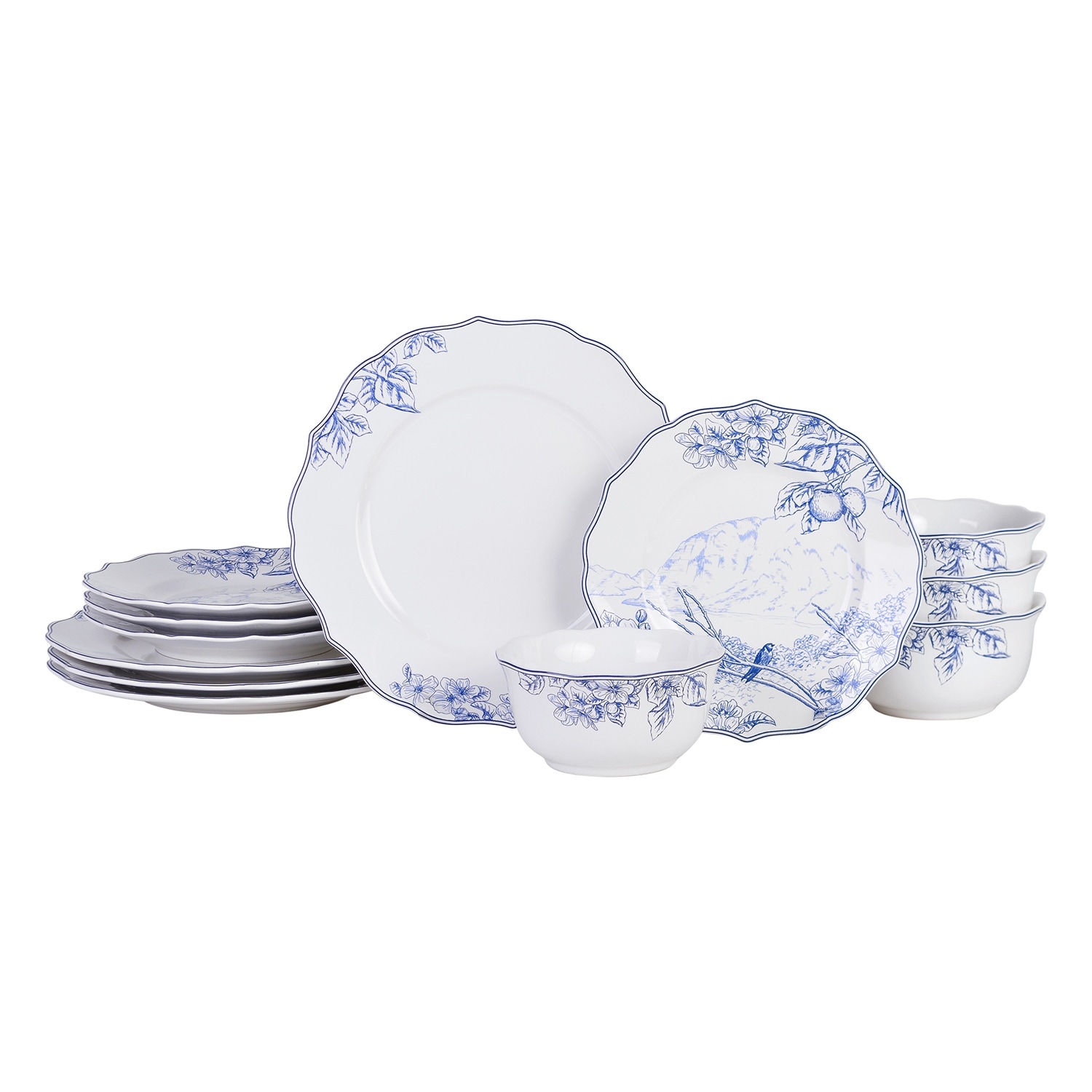 222 Fifth Dinnerware - Bed Bath & Beyond