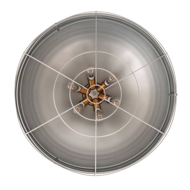 Meyda Tiffany 188072 6 Light 30" Wide Pendant