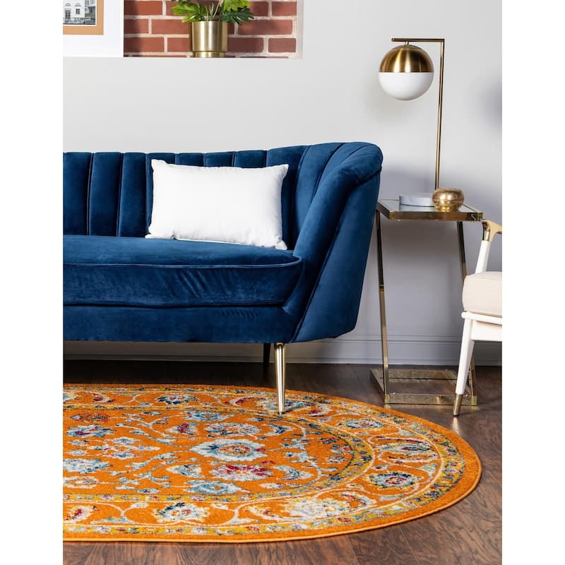 Traditional Taylor Collection Area Rug