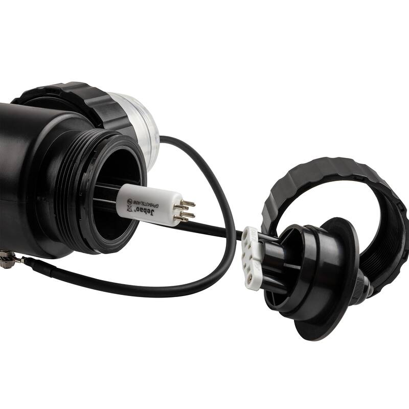 Out of Water 40-watt UV Clarifier