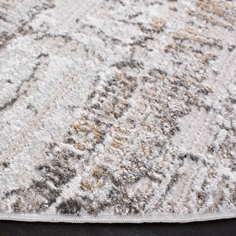 SAFAVIEH Princeton Flavia Modern Abstract Viscose Rug