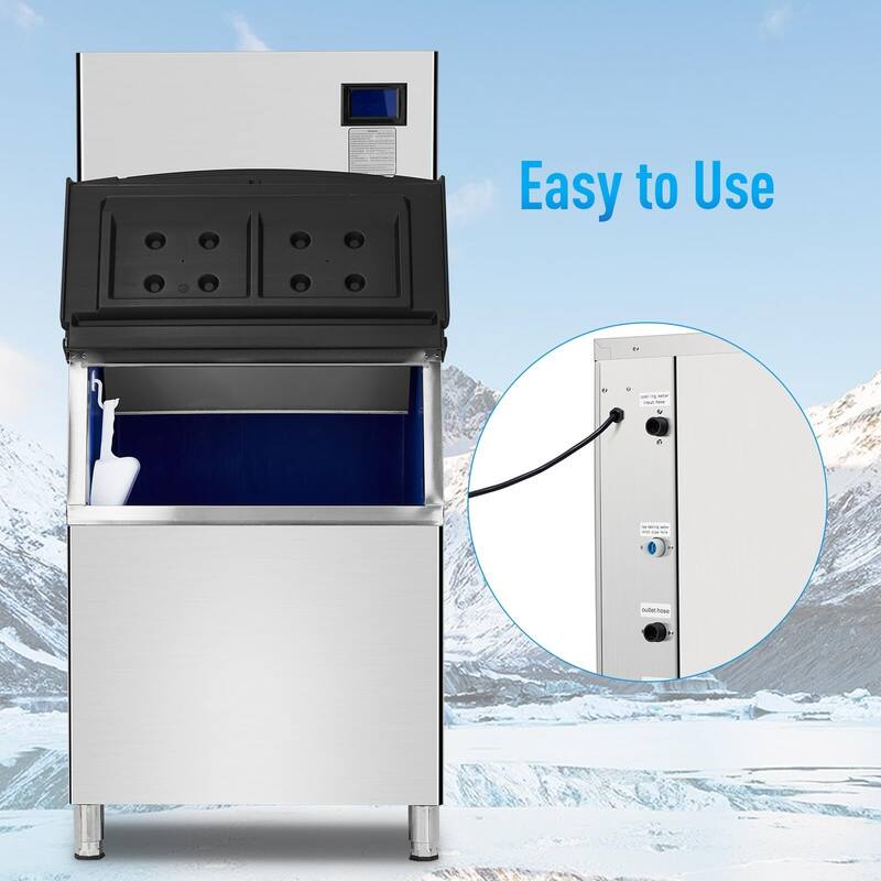 Commercial Ice Maker Machine