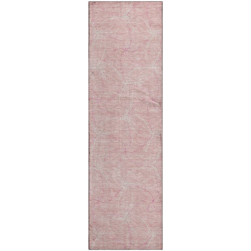 Premium Washable Super Soft Modern Symphony Mayfield Rug