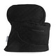preview thumbnail 11 of 18, KitchenAid Quilted Fitted Mixer Cover Single Pack - 14.375"x18" Onyx Black