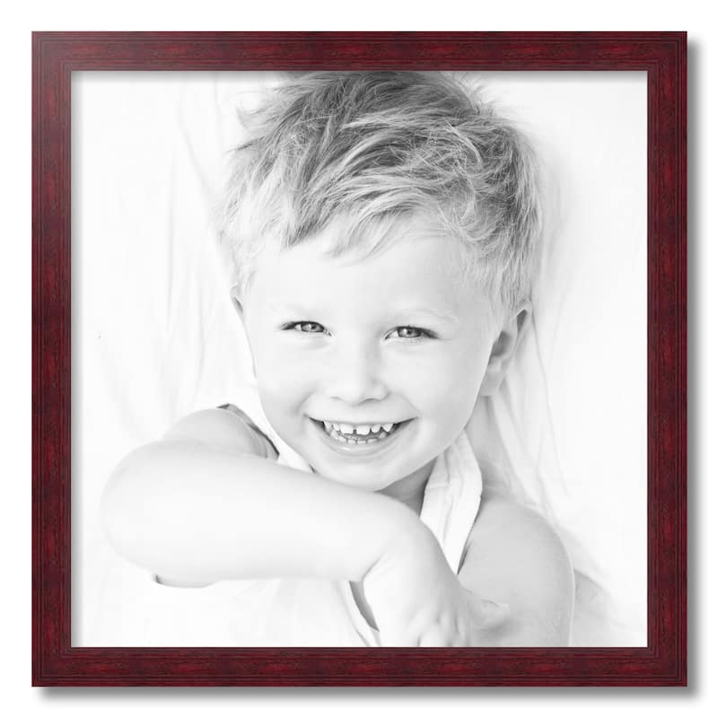 ArtToFrames Solwood 22x22 Inch Picture Frame, 1.50 Inch Wood Poster Frame Available in Multiple Colors (78238-22x22)