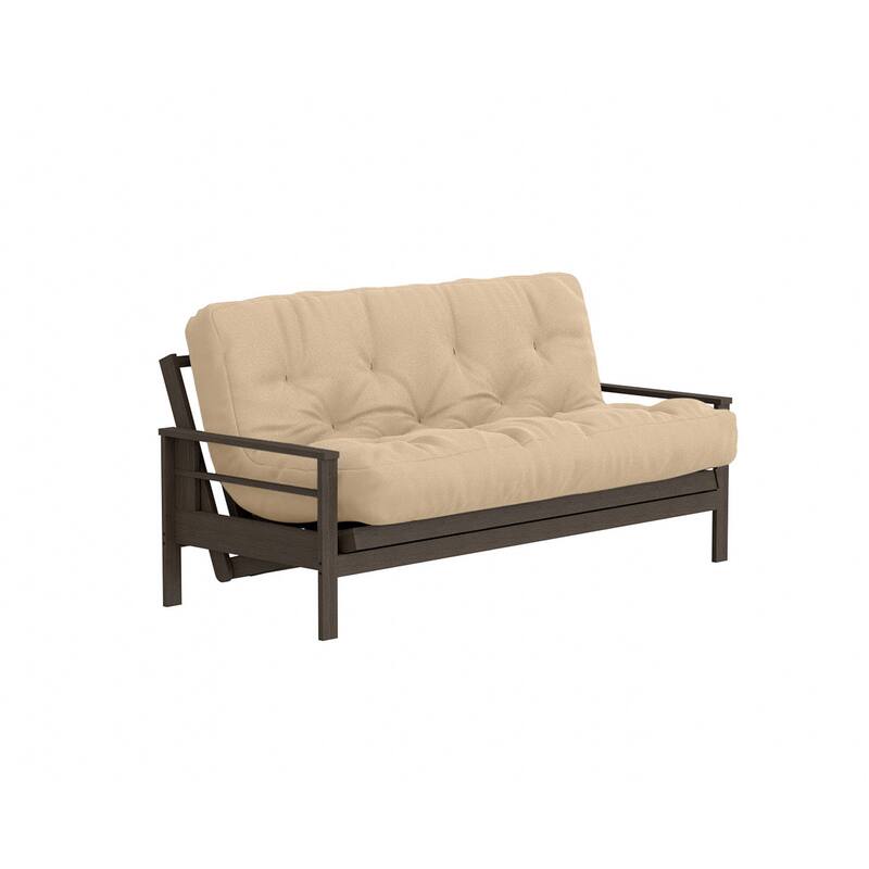 Loosh Home 10" Gel Memory Foam Full Size Futon Mattress