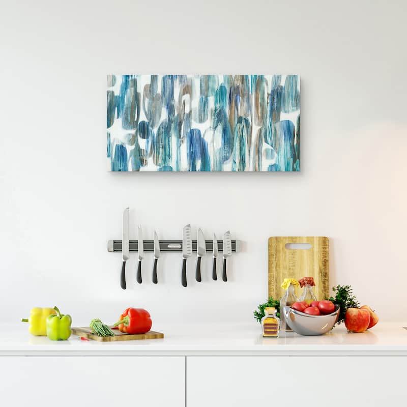 The Shape of Things Canvas Art Print