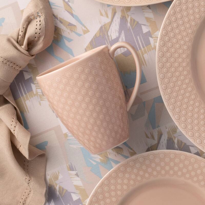 Kikko Set of 4 Mugs, 16 oz.