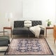 preview thumbnail 17 of 30, Nourison Fulton Indoor only Persian Area Rug