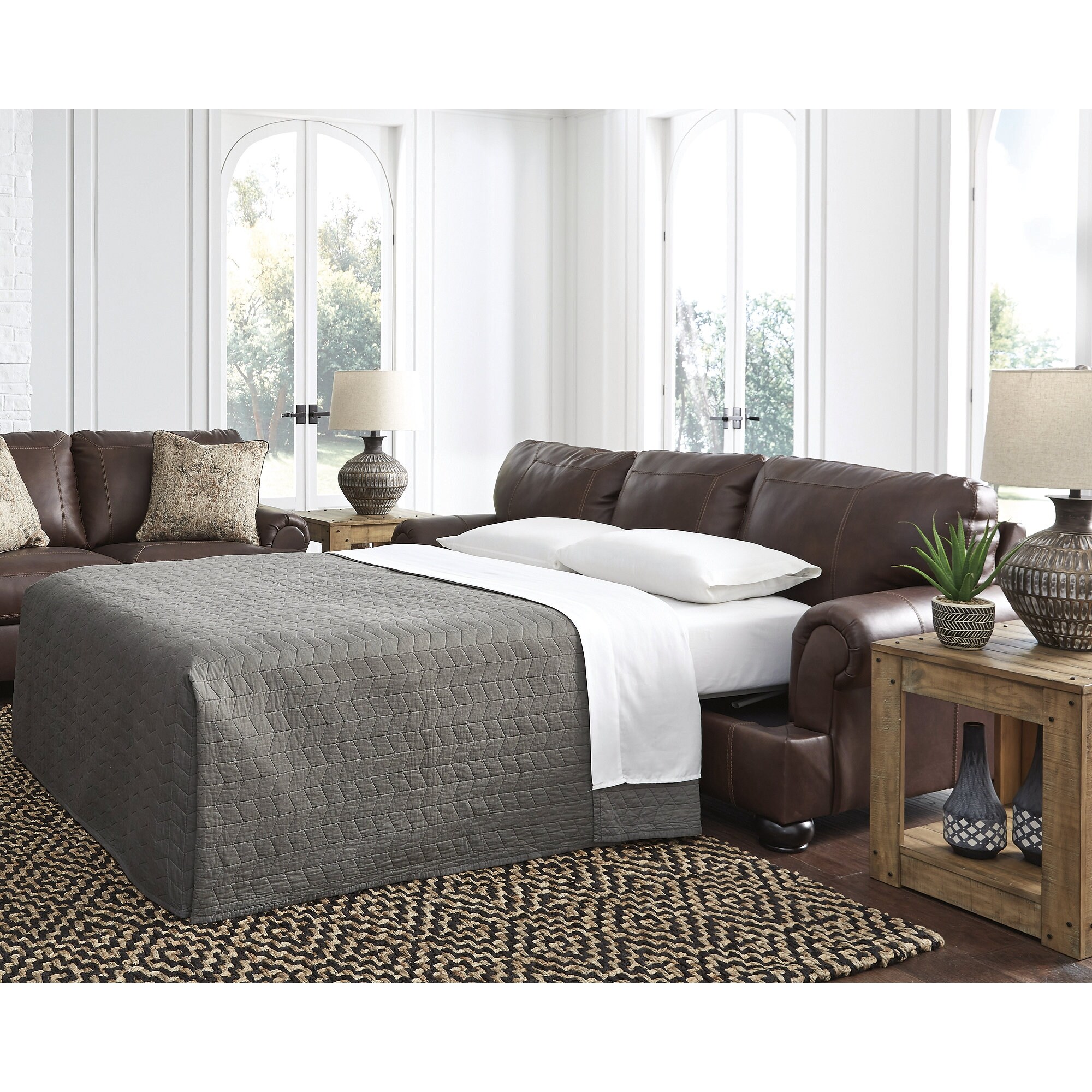 Bearmerton Queen Sofa Sleeper Bed Bath Beyond 31486086